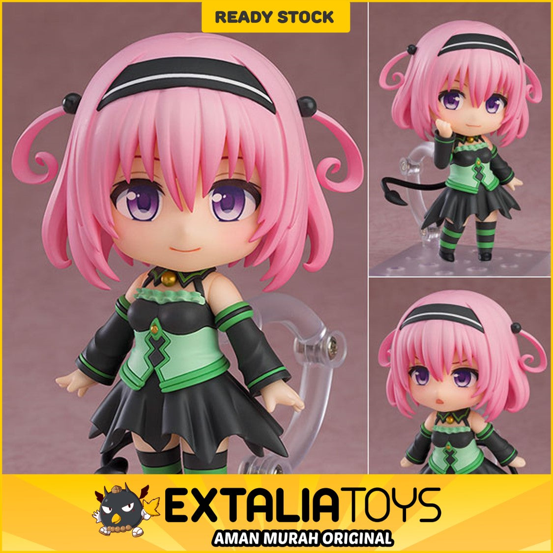 GSC NENDOROID MOMO BELIA DEVILUKE - TO LOVE RU DARKNESS GSC NENDOROID MOMO BELIA DEVILUKE - TO LOVE RU DARKNESS
